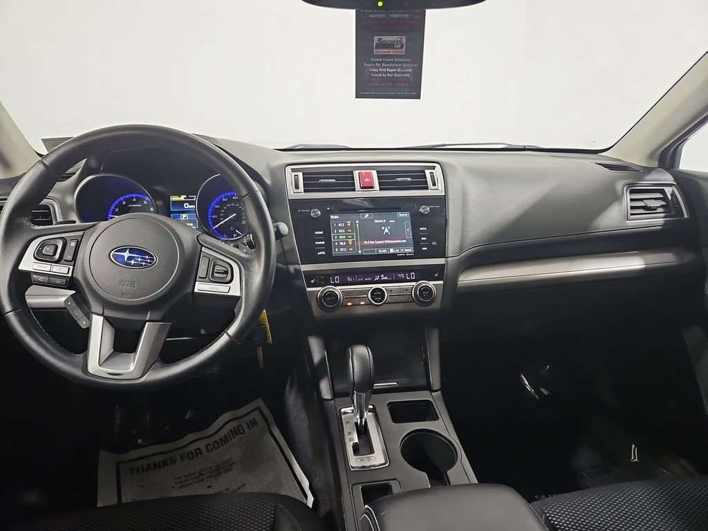 Used 2015 Subaru Outback 2.5i Premium AWD/4WD image 13