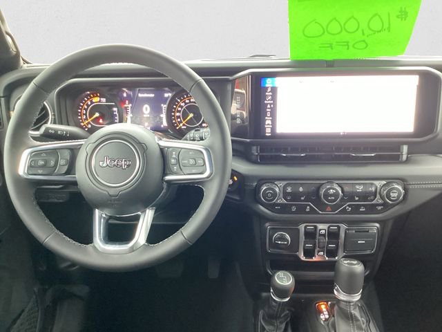 New 2025 Jeep Wrangler Sahara w/ Safety Group image 11