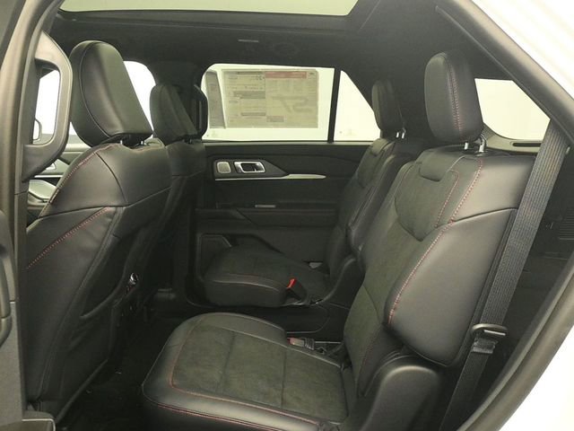 New 2026 Ford Explorer ST w/ Sun And Sound Package image 10