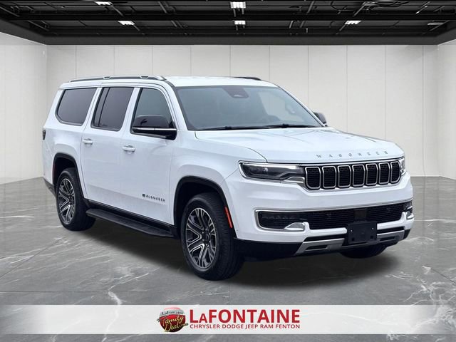 Used 2025 Jeep Wagoneer L Series II image 7