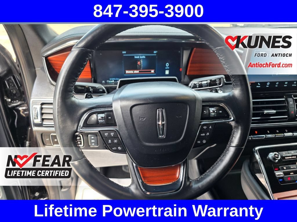 Used 2024 Lincoln Navigator Reserve w/ Equipment Group 201A AWD/4WD image 49