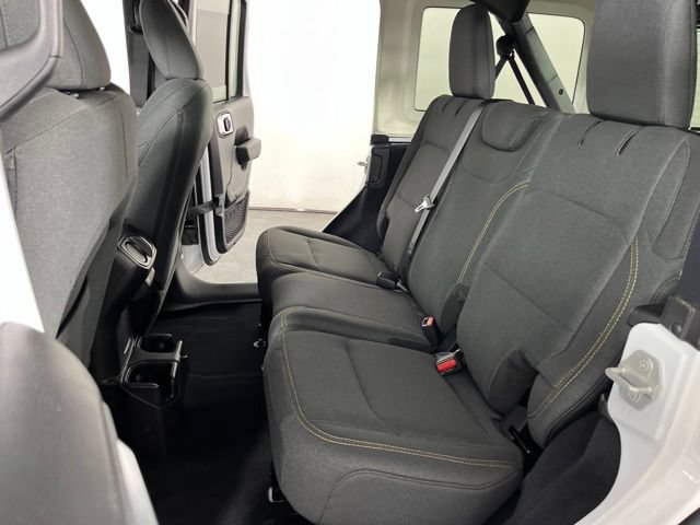 Used 2024 Jeep Wrangler Unlimited Sport AWD/4WD image 39