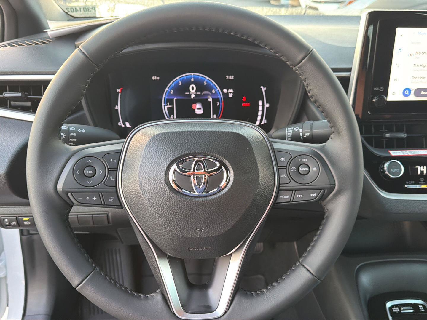 New 2027 Toyota Corolla SE FWD image 20