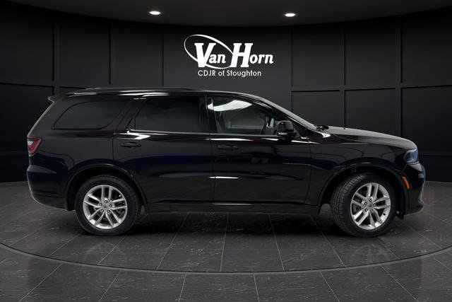 Used 2024 Dodge Durango GT image 2