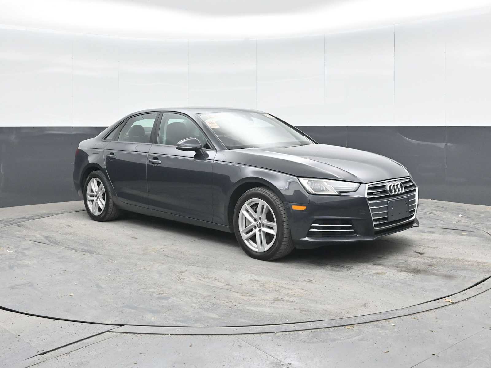 Used 2017 Audi A4 2.0T Premium FWD image 7