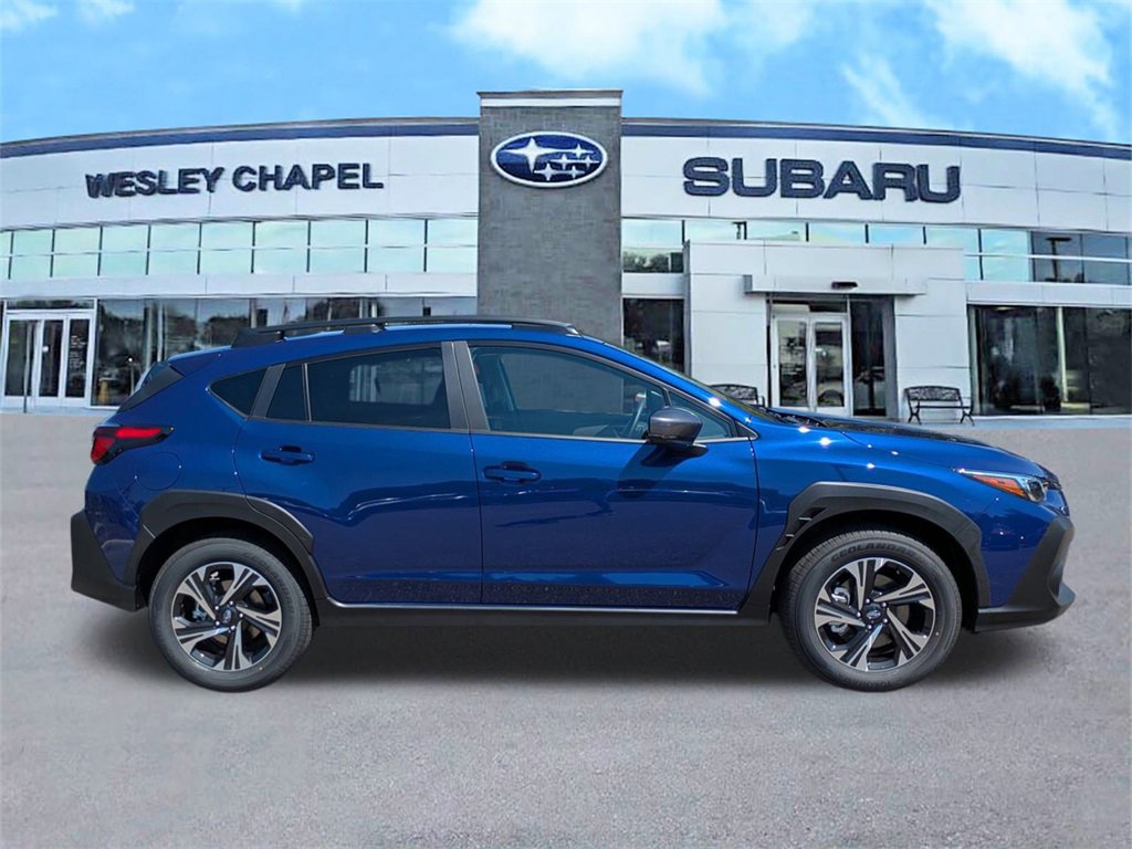 New 2025 Subaru Crosstrek 2.5i Premium image 4