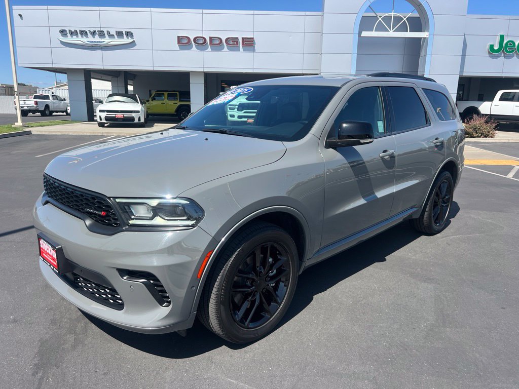 Used 2025 Dodge Durango GT