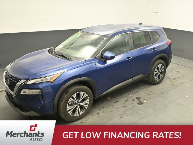 Used 2023 Nissan Rogue SV AWD/4WD image 35