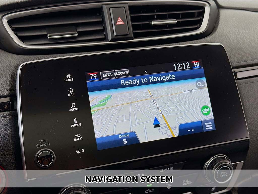 Used 2022 Honda CR-V Touring image 3