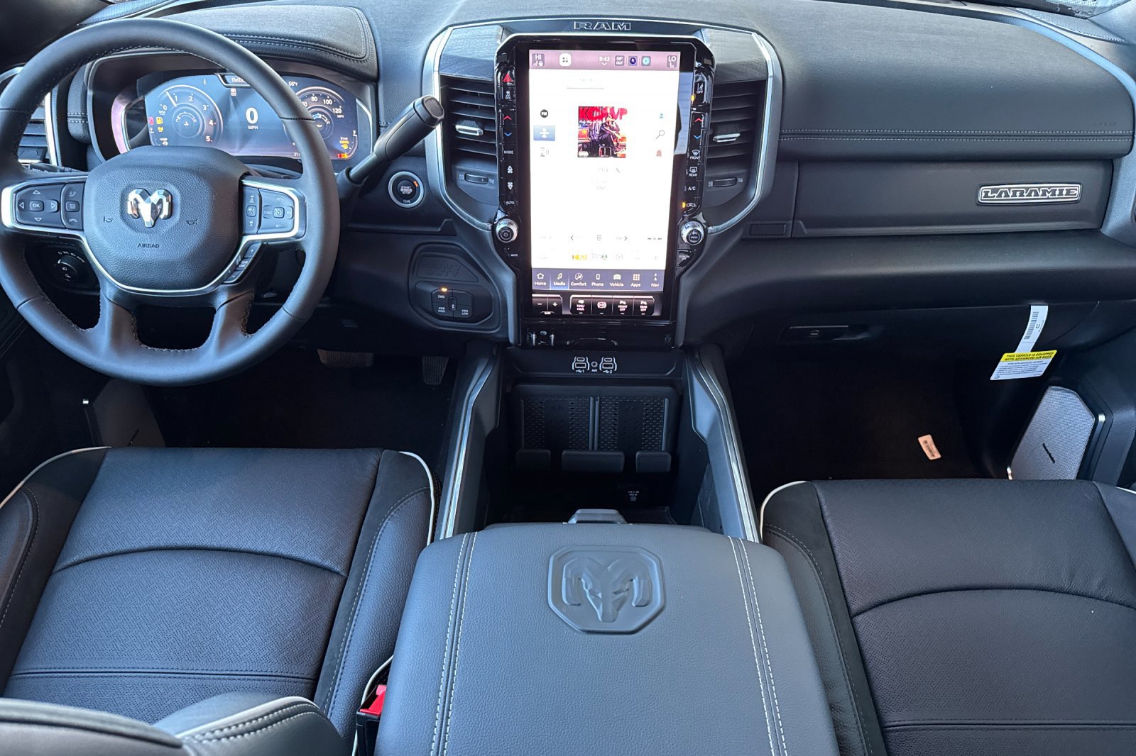 New 2026 RAM 2500 Laramie image 12