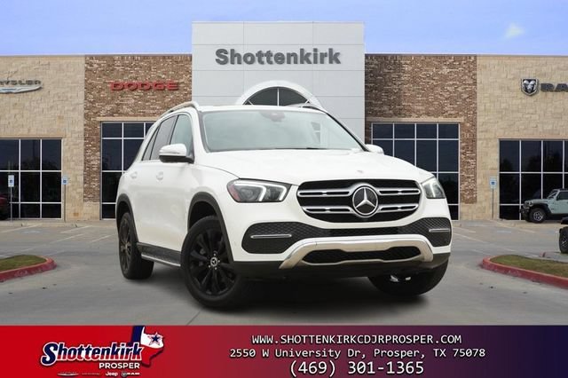 Used 2023 Mercedes-Benz GLE 350 image 1
