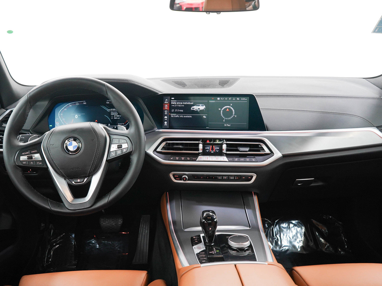 Used 2022 BMW X5 xDrive40i AWD/4WD image 17