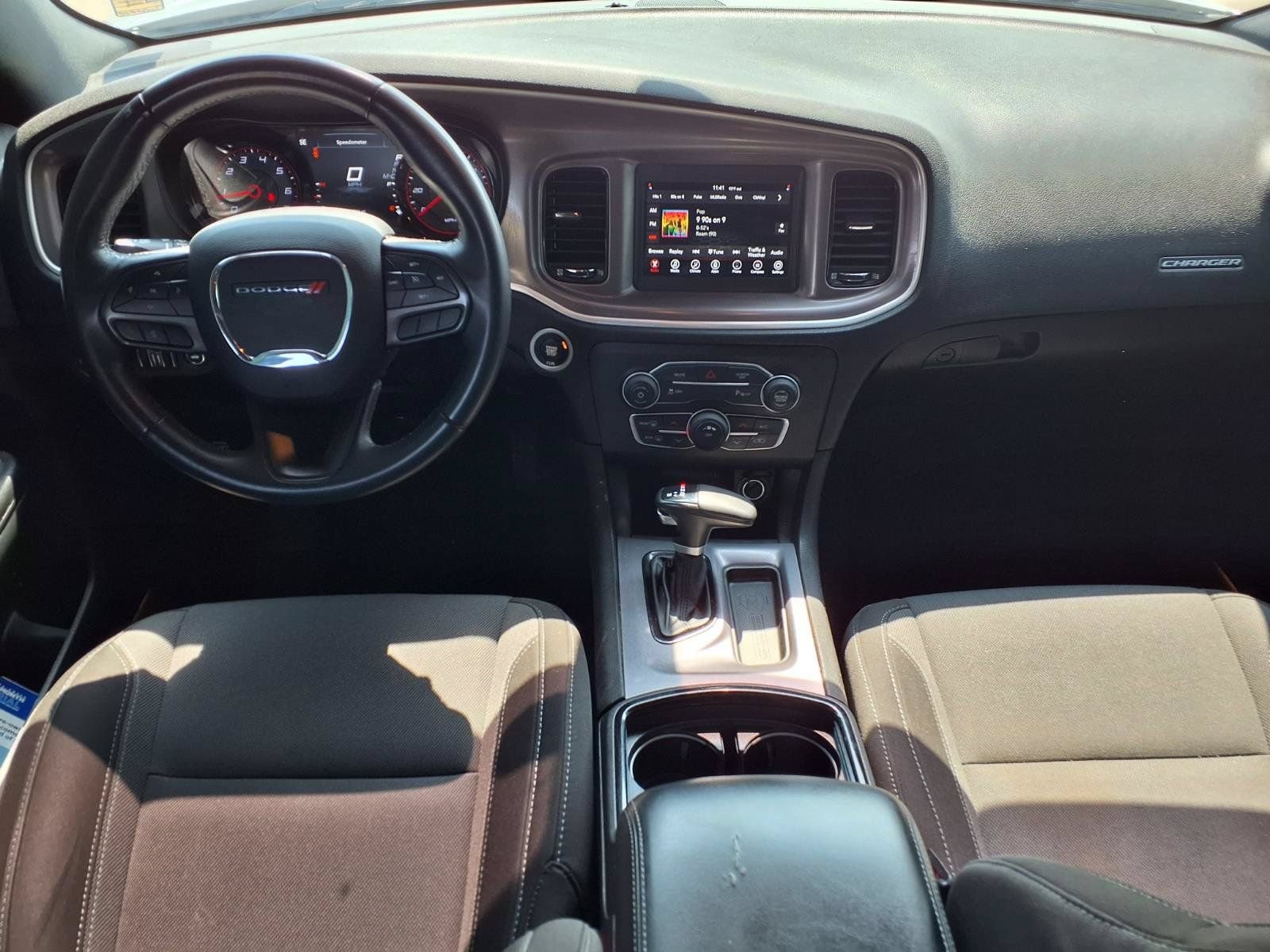 Used 2022 Dodge Charger SXT w/ Blacktop Package RWD image 11