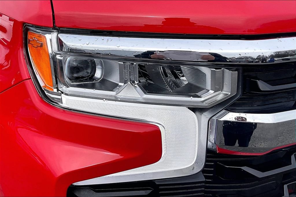 New 2026 Chevrolet Silverado 1500 LT w/ All Star Edition Plus AWD/4WD image 15