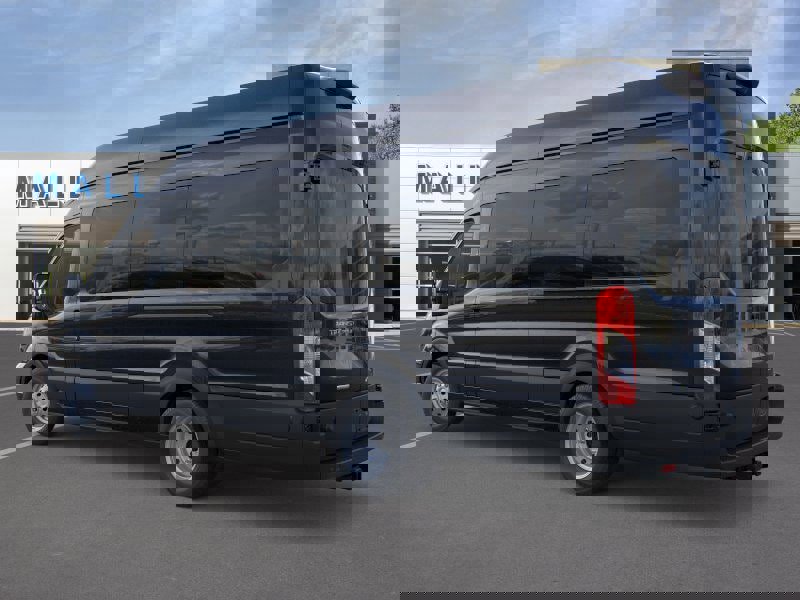 New 2025 Ford Transit 350 148 High Roof Extended Wagon image 4