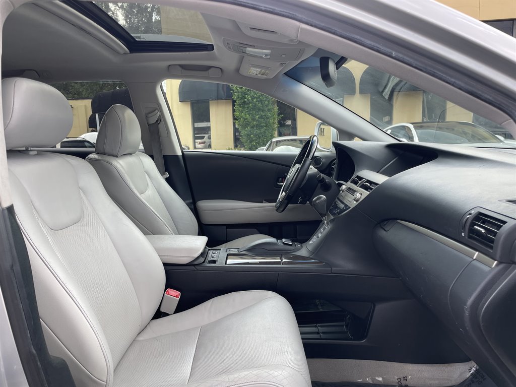 Used 2013 Lexus RX 350 AWD w/ Navigation Pkg image 22