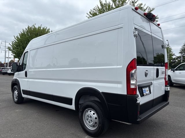 Used 2023 RAM ProMaster 2500 FWD image 3