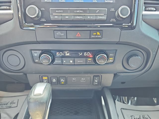 Used 2024 Nissan Frontier SL w/ Technology Package RWD image 27