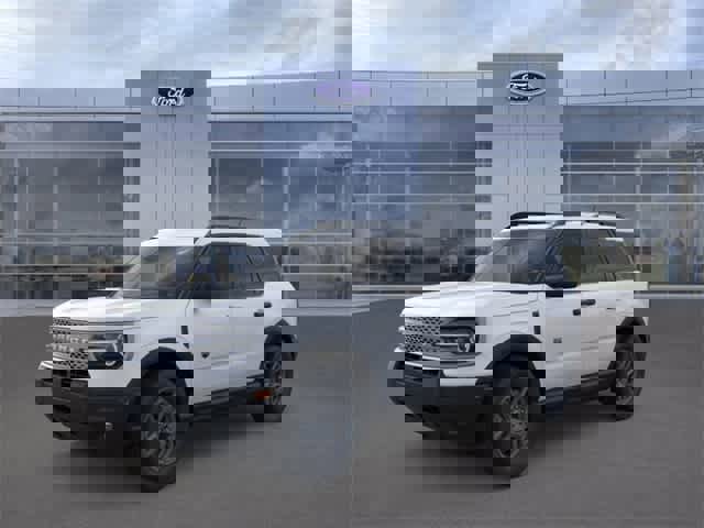 New 2025 Ford Bronco Sport Big Bend w/ Convenience Package