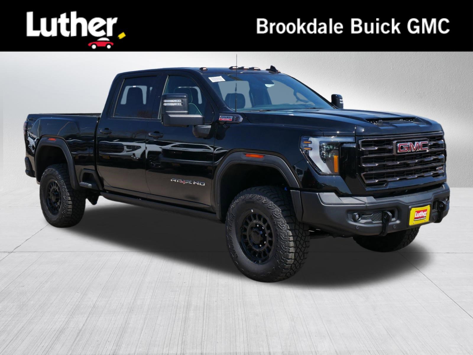 New 2026 GMC Sierra 2500 AT4X w/ AT4X AEV Edition AWD/4WD image 1