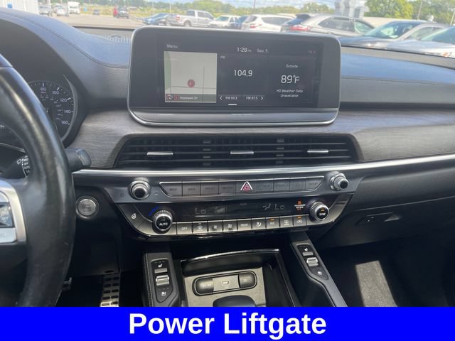 Used 2020 Kia Telluride SX w/ SX Prestige Package AWD/4WD image 17