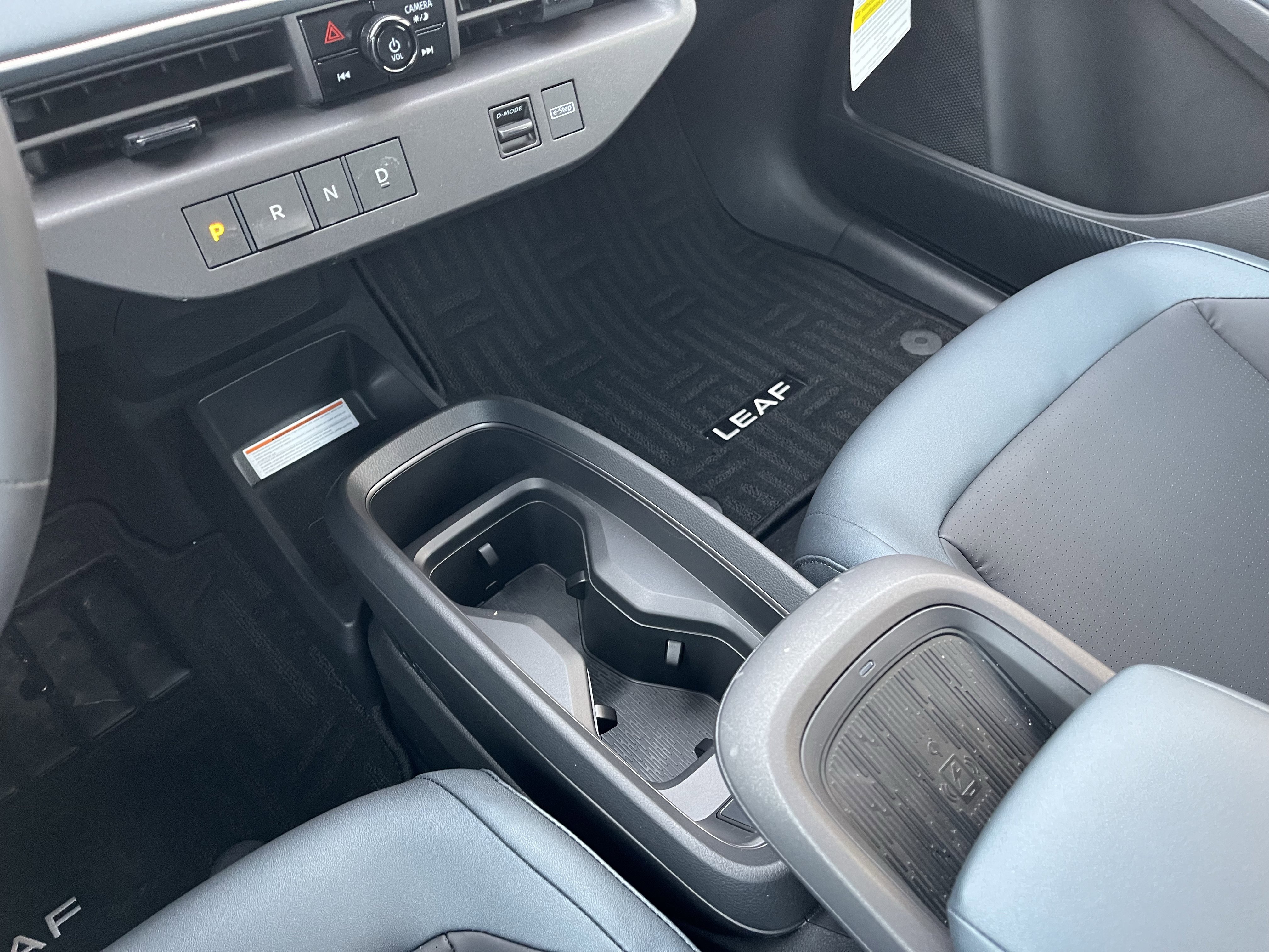 New 2026 Nissan Leaf SV+ w/ Protection Package image 21