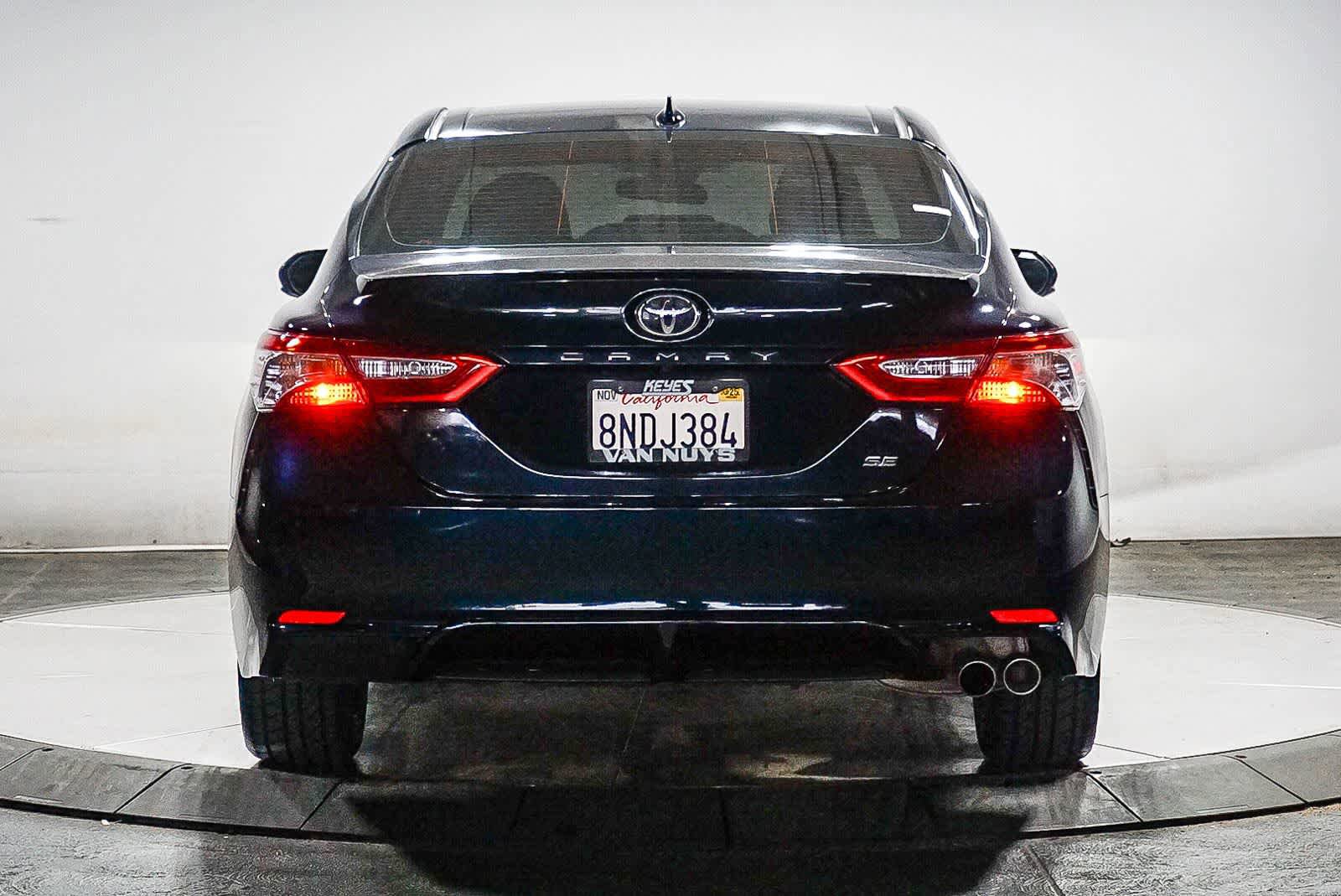 Certified 2020 Toyota Camry SE w/ Carpet Mat Package image 10