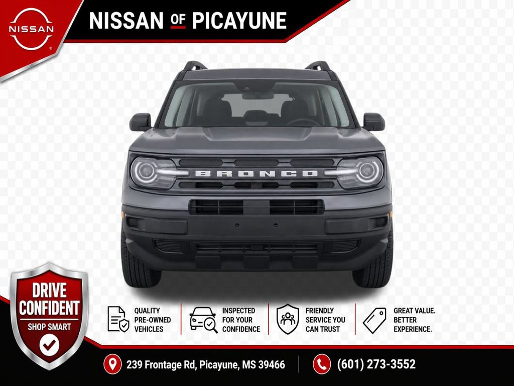 Used 2022 Ford Bronco Sport Big Bend AWD/4WD image 6
