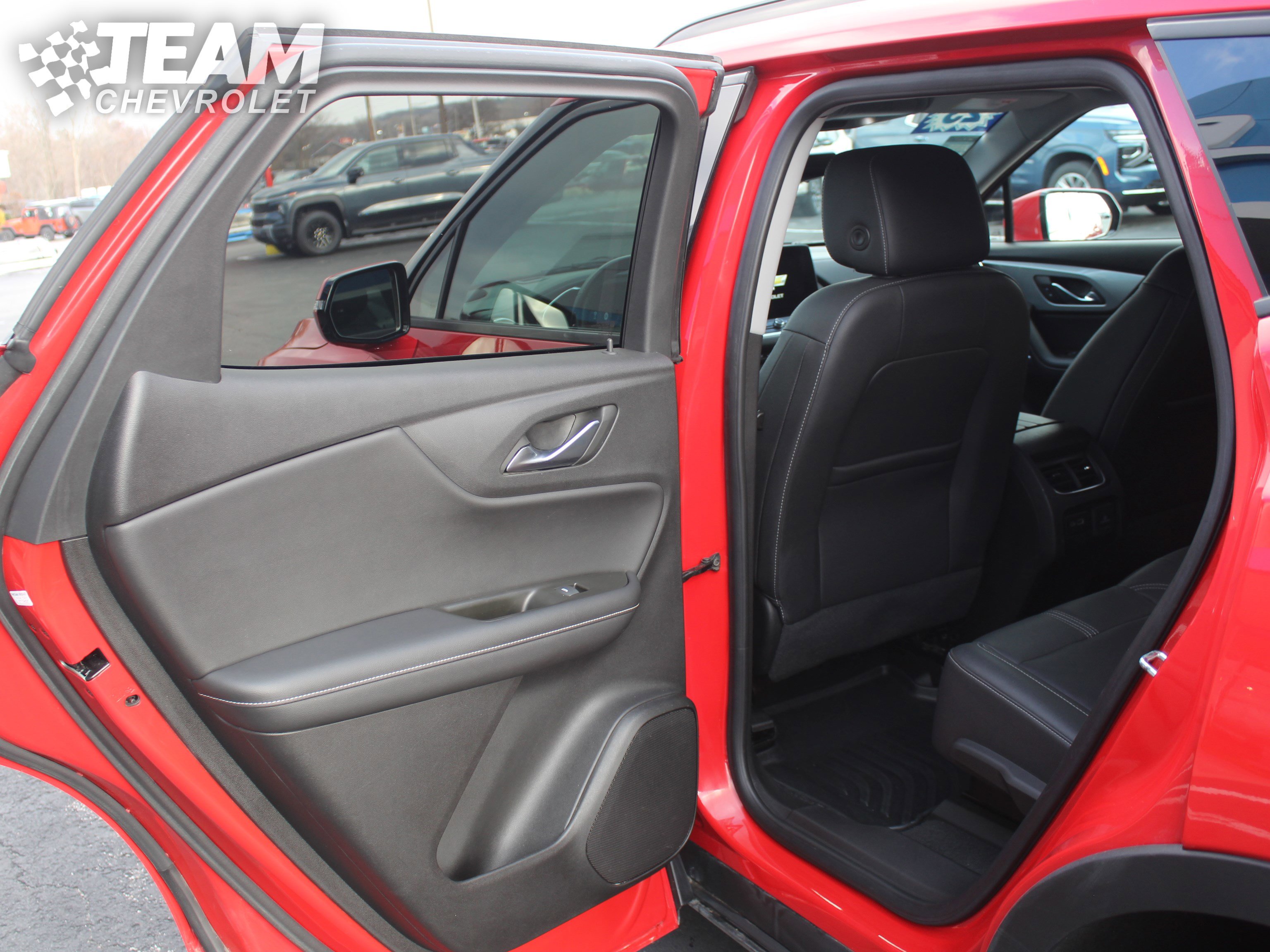 Certified 2023 Chevrolet Blazer LT w/ Sound & Technology Package image 21