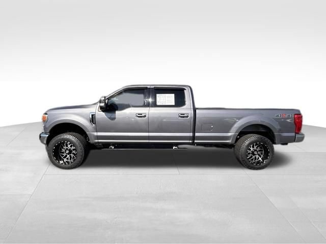 Used 2021 Ford F250 Lariat AWD/4WD image 5