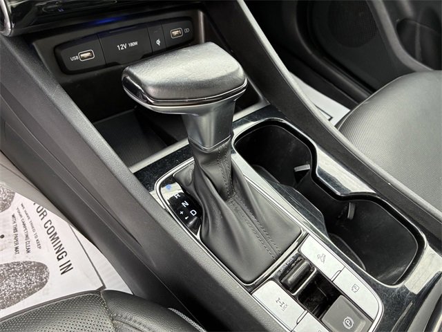 Used 2022 Hyundai Santa Cruz Limited image 27