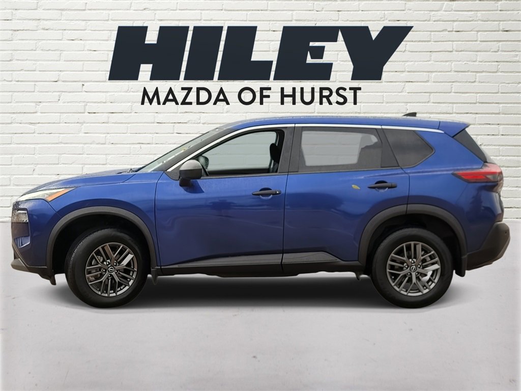 Used 2023 Nissan Rogue S image 3