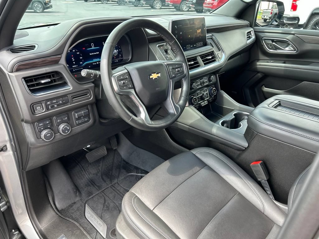 Certified 2023 Chevrolet Tahoe LT w/ Luxury Package AWD/4WD image 20