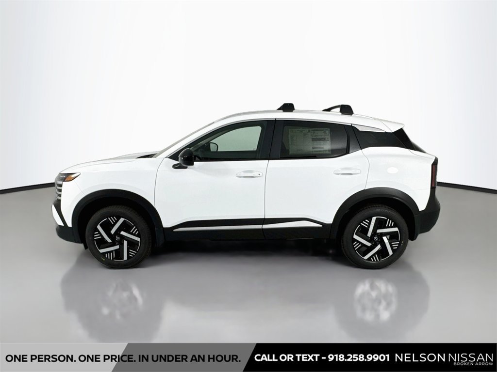 New 2027 Nissan Kicks SV w/ Cold Weather Package FWD image 8