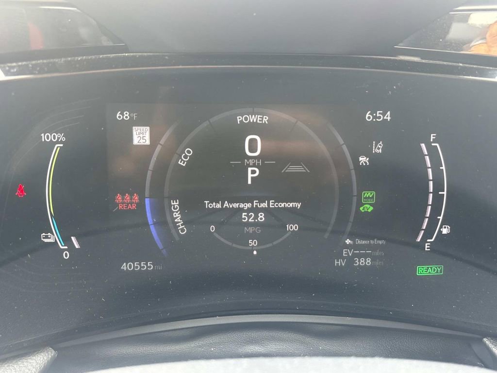 Used 2023 Lexus NX 450h+ F Sport w/ Vision Package AWD/4WD image 13