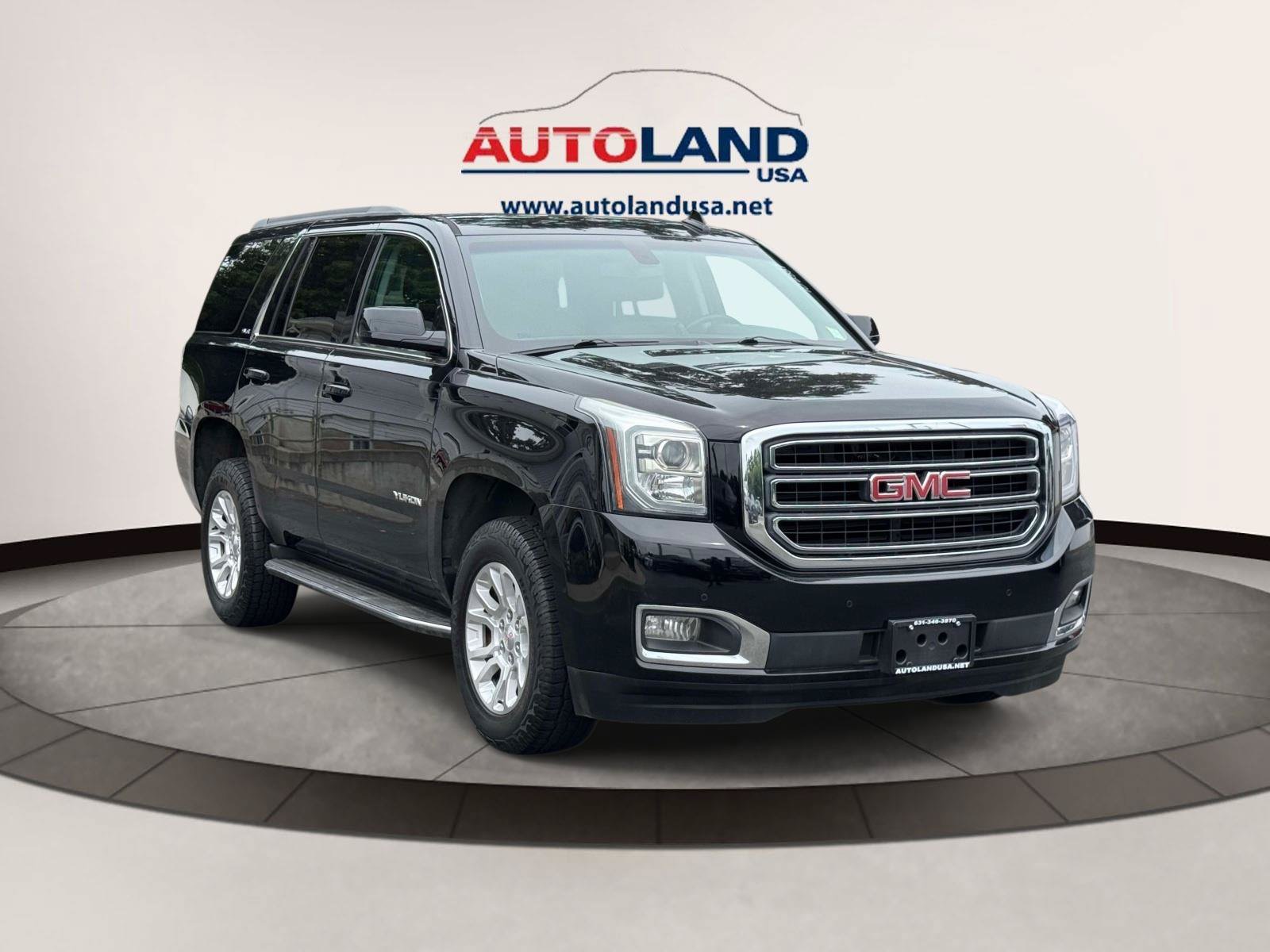 Used 2019 GMC Yukon SLE AWD/4WD image 2