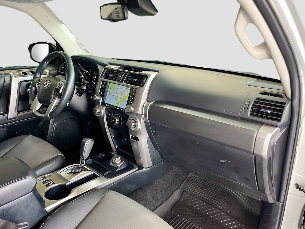 Used 2024 Toyota 4Runner SR5 Premium w/ Moonroof Package image 29