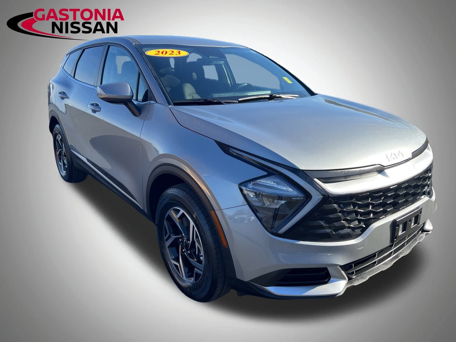 Used 2023 Kia Sportage LX video 2