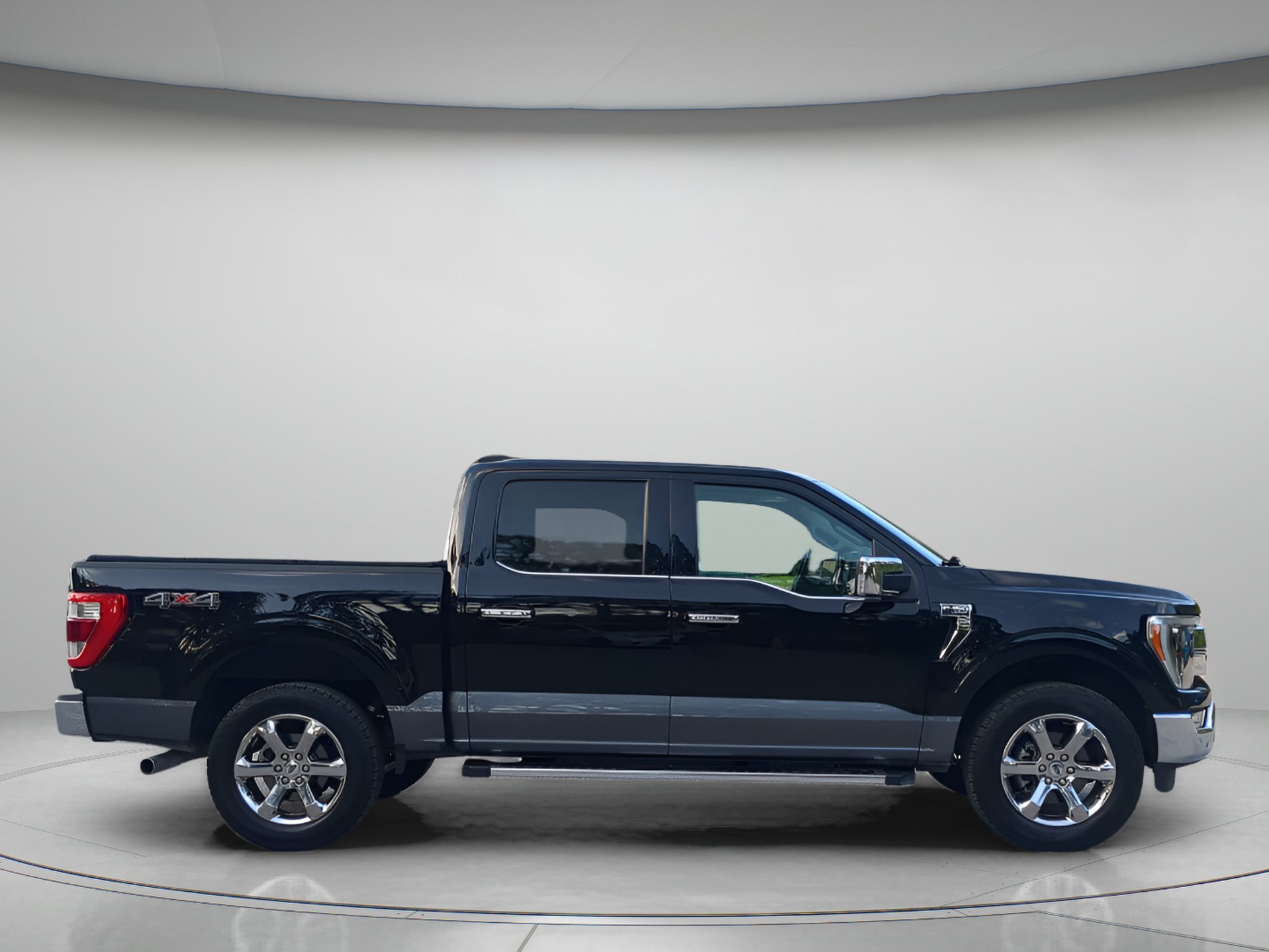 Certified 2023 Ford F150 Lariat w/ Equipment Group 502A High AWD/4WD image 39