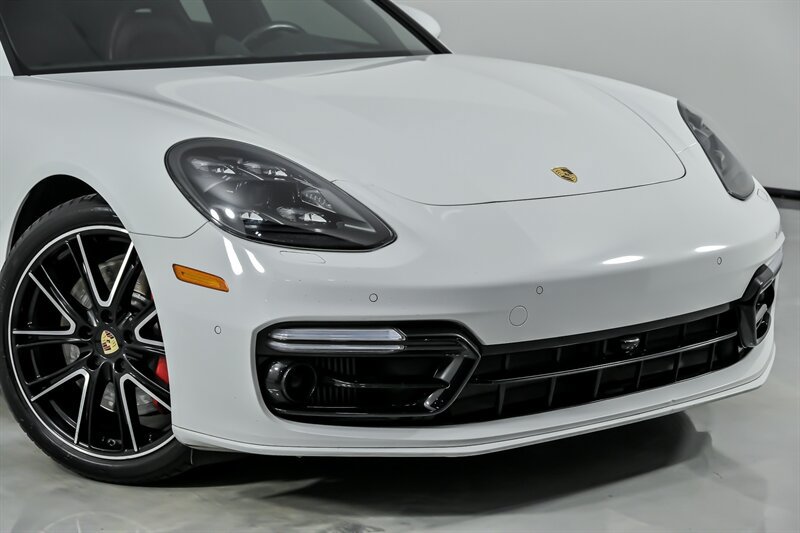 Used 2020 Porsche Panamera GTS AWD/4WD image 2