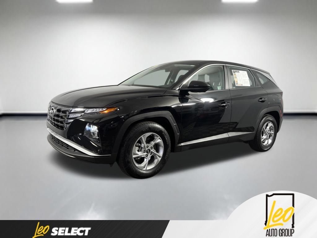 Used 2024 Hyundai Tucson SE
