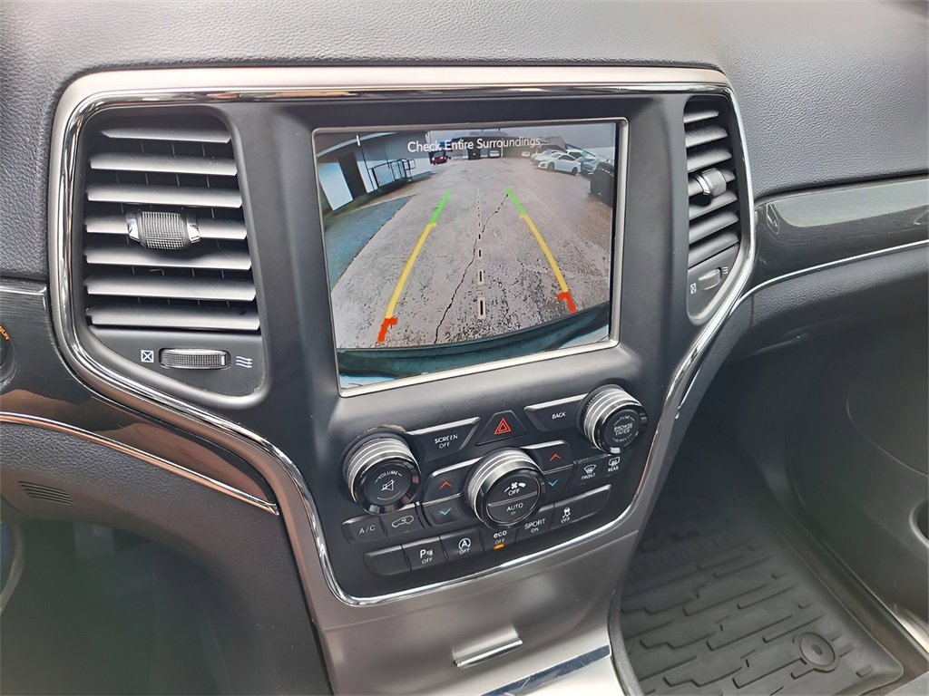 Used 2017 Jeep Grand Cherokee Trailhawk image 15