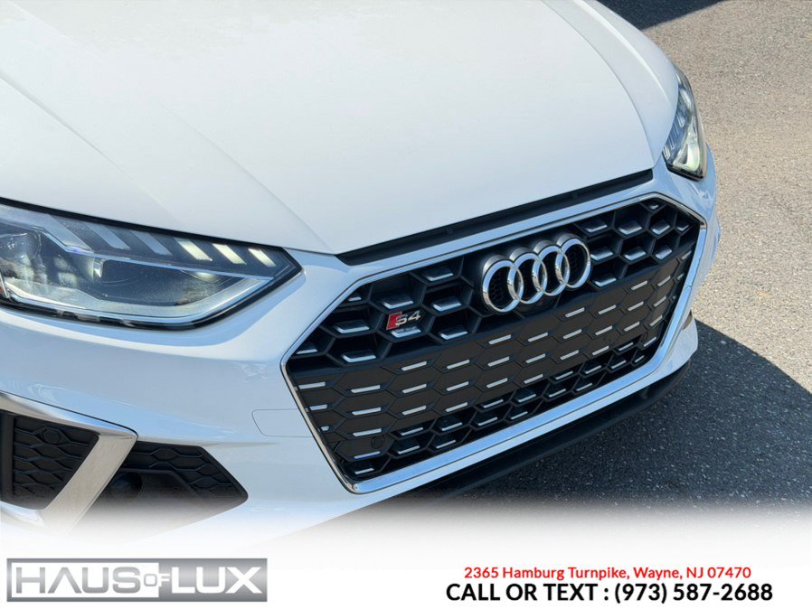 Used 2022 Audi S4 Premium AWD/4WD image 8
