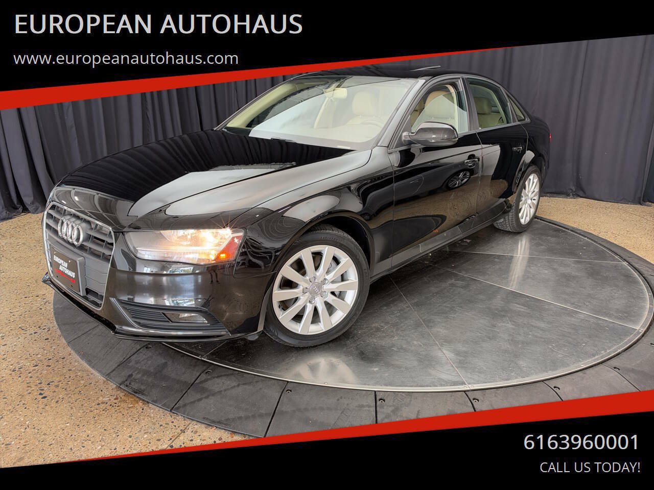 Used 2013 Audi A4 2.0T Premium