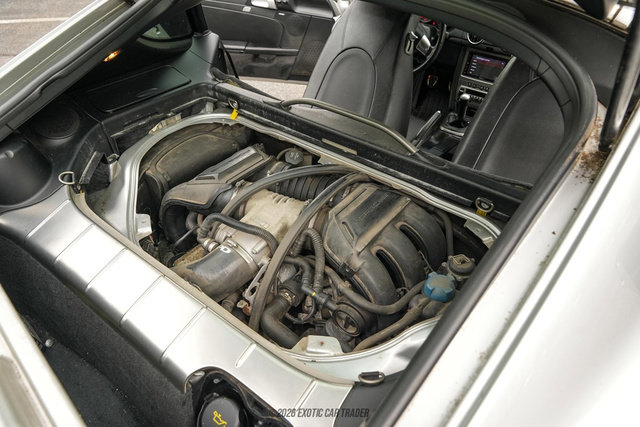 Used 2008 Porsche Cayman S RWD image 18