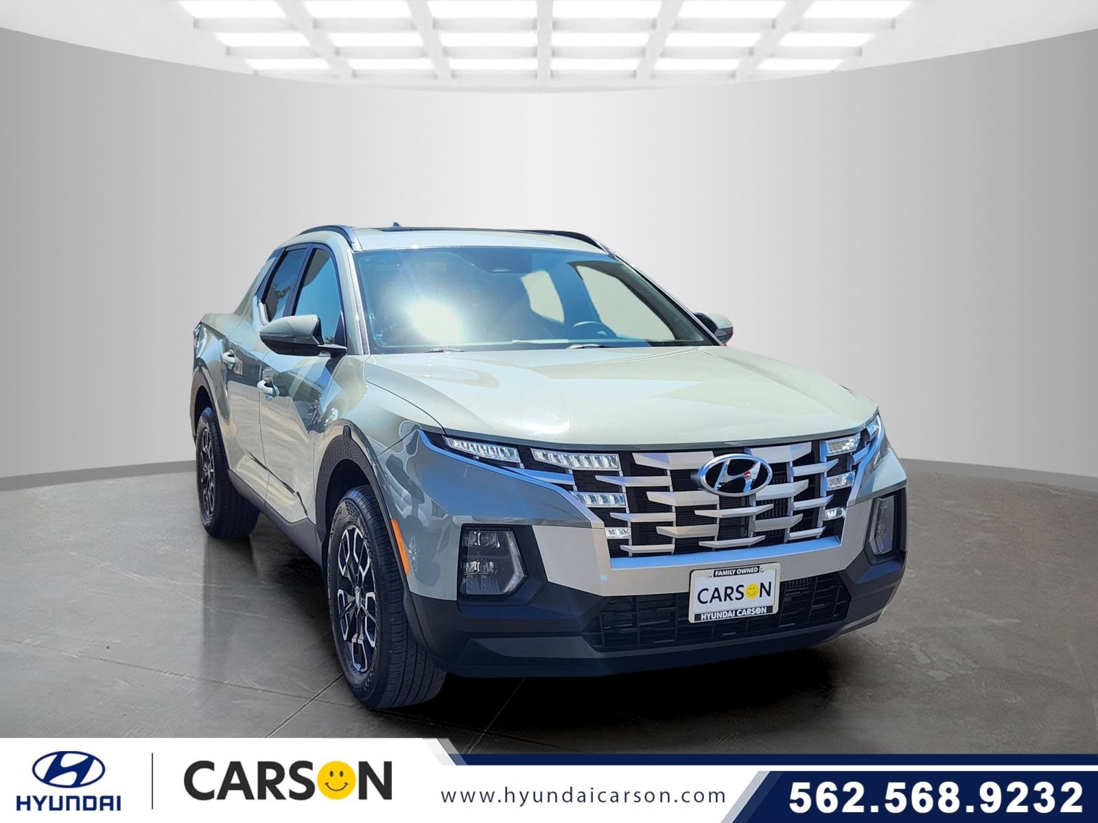 Used 2022 Hyundai Santa Cruz SEL Premium