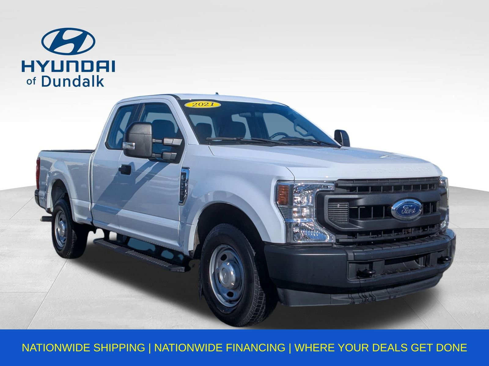 Used 2022 Ford F250 XL w/ Power Equipment Group image 13