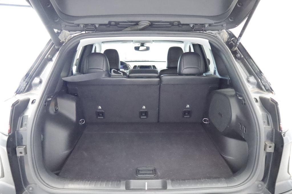 Certified 2020 Jeep Cherokee Limited AWD/4WD image 25
