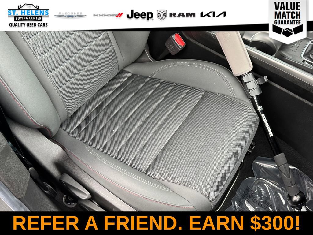 Used 2024 Dodge Hornet R/T image 31