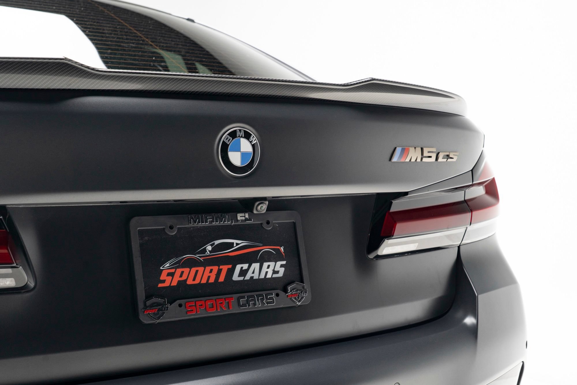 Used 2022 BMW M5 CS AWD/4WD image 85
